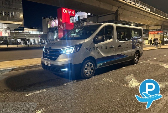 Parking Orly - Service Navette ou Voiturier sur Parkivé